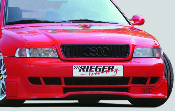 Rieger Spoileransatz (Typ: 55011) für Audi A4 (B5) Lim. 99-12.00
