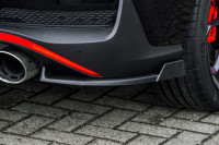 Heckansatz Seitenteile mit Wing passend für Hyundai I30N Fastback Facelift Heckansatz Seitenteile mit Wing passend für Hyundai I30N Fastback Facelift