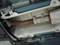 FOX Vorschalldämpfer passend für Renault Megane III Coupe FOX Vorschalldämpfer passend für Renault Megane III Coupe