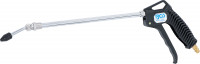 BGS Druckluft-Ausblaspistole 300–530 mm mit ausziehbarer Düse BGS Druckluft-Ausblaspistole 300–530 mm mit ausziehbarer Düse