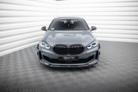 Front Ansatz V.2 passend für BMW 1er M-Paket / M135i / 128ti F40 Front Ansatz V.2 passend für BMW 1er M-Paket / M135i / 128ti F40