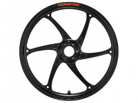 OZ Gass RS-A Aluminium Schmiedefelgen schwarz glänzend passend für KTM 1290 Super Duke R / GT OZ Gass RS-A Aluminium Schmiedefelgen schwarz glänzend passend für KTM 1290 Super Duke R / GT