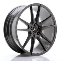 JR Wheels JR21 20x8,5 ET40 5x112 Hyper Grey Alufelge JR Wheels JR21 20x8,5 ET40 5x112 Hyper Grey Alufelge