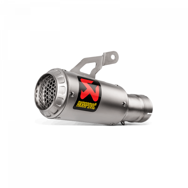 Akrapovic Slip-On Line (Titanium) BMW S1000RR ab Modelljahr 2019-