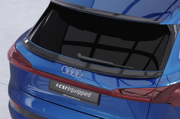 Heckflügel mit ABE passend für Audi e-tron / Q8 e-tron (GE)