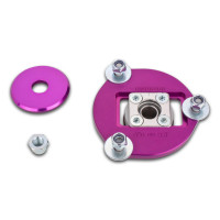 KW Clubsport Stützlager VA mit Sturzverstellung passend für Renault Clio III KW Clubsport Stützlager VA mit Sturzverstellung passend für Renault Clio III