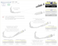 Arrow Pro-Race Endschalldämpfer passend für Yamaha YZF 600 R6 (17-20) Arrow Pro-Race Endschalldämpfer passend für Yamaha YZF 600 R6 (17-20)