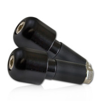 Lenkergewichte passend für Alu-Lenker schwarz Ø 13 mm innen, Ø 22 mm außen Lenkergewichte passend für Alu-Lenker schwarz Ø 13 mm innen, Ø 22 mm außen