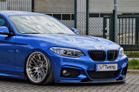 Frontspoilerlippe passend für BMW 2er F22 F23 M-Paket mit ABE Frontspoilerlippe passend für BMW 2er F22 F23 M-Paket mit ABE