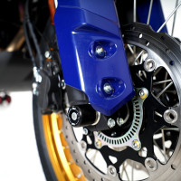 R&G Gabel Protektoren passend für Suzuki GSX-8 S / V-Strom 800 DE R&G Gabel Protektoren passend für Suzuki GSX-8 S / V-Strom 800 DE