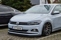 Spoilerschwert Cup Lippe passend für VW Polo 6 2G Spoilerschwert Cup Lippe passend für VW Polo 6 2G