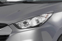 Scheinwerferblenden passend für Hyundai IX35 SB257 Scheinwerferblenden passend für Hyundai IX35 SB257