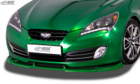 RDX VARIO-X Frontspoiler passend für Hyundai Genesis Coupe 2008-2012 RDX VARIO-X Frontspoiler passend für Hyundai Genesis Coupe 2008-2012