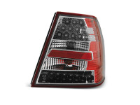 LED Rücklichter rot weiß passend für VW Bora 09.98-07.05 LED Rücklichter rot weiß passend für VW Bora 09.98-07.05
