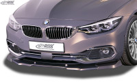 RDX Frontspoiler VARIO-X passend für BMW 4er F32/F33/F36 (-2017) RDX Frontspoiler VARIO-X passend für BMW 4er F32/F33/F36 (-2017)