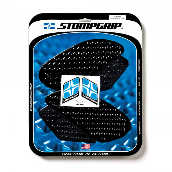 Stompgrip Traction Pad passend für Suzuki GSF Bandit 1200 / S 00-06
