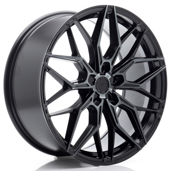 JR Wheels JR46 20x8,5 ET20-45 5H Blank Black Machined