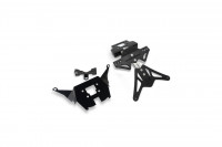 Barracuda Kennzeichenhalter passend für Honda X-ADV Barracuda Kennzeichenhalter passend für Honda X-ADV