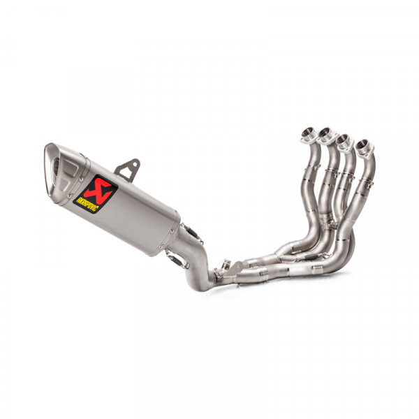 Akrapovic Racing Line (Titanium) Auspuffanlage passend für Suzuki GSX-R 1000 2017-2025