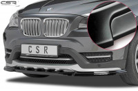 Cup-Spoilerlippe passend für BMW X1 E84 mit ABE Cup-Spoilerlippe passend für BMW X1 E84 mit ABE