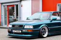 Cup Frontspoilerlippe passend für Audi 80 B4 mit Votex/Zender Front Cup Frontspoilerlippe passend für Audi 80 B4 mit Votex/Zender Front