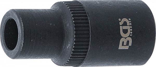 Gewindebohrer-Aufnahme-Steckschlüssel-Einsatz | 10 mm (3/8") | 6,4 mm