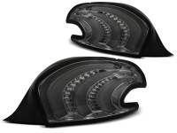 Getönte Rückleuchten passend für Peugeot 208 4.12–06.15 Getönte Rückleuchten passend für Peugeot 208 4.12–06.15