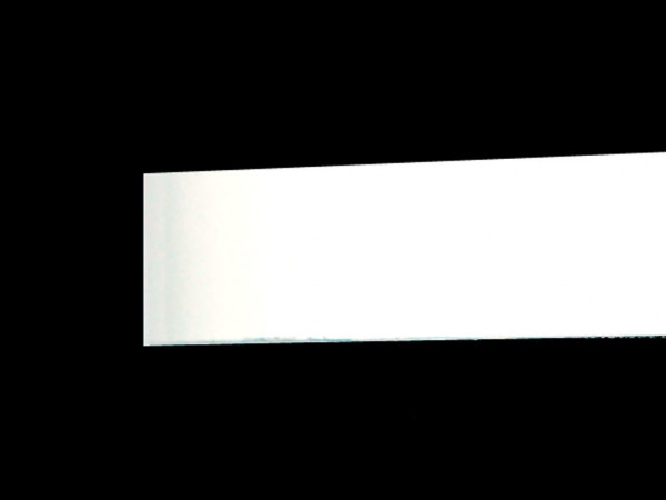 Zierstreifen, Pinstripes, 10 Meter weiß