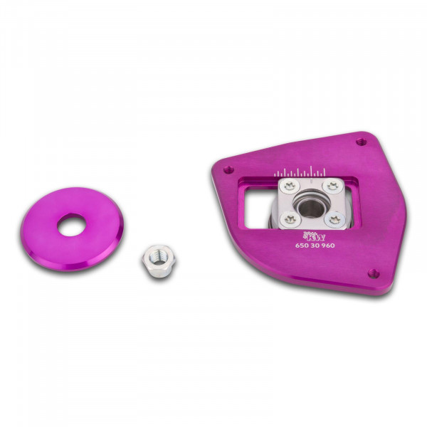 KW Clubsport Stützlager VA rechts passend für Renault Clio III (BR0/1, CR0/1) 01/2005–12/2014