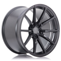 Concaver CVR4 19x8,5 ET20-45 Alufelge Carbon Graphite Concaver CVR4 19x8,5 ET20-45 Alufelge Carbon Graphite