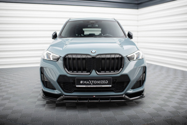 Front Ansatz passend für BMW X1 M-Paket U11 ab 2022