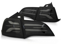 LED Bar getöntschwarz passend für Tesla Model 3 17–23 / Model Y LED Bar getöntschwarz passend für Tesla Model 3 17–23 / Model Y