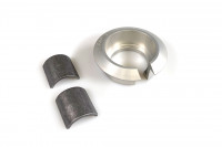 alpha Technik Tieferlegungssatz 35mm passend für Yamaha XJ6 Diversion RJ19 alpha Technik Tieferlegungssatz 35mm passend für Yamaha XJ6 Diversion RJ19