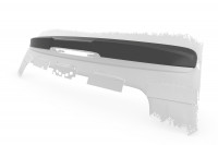 Heckflügel mit ABE passend für Fiat 500 Cabrio ab 2020 Heckflügel mit ABE passend für Fiat 500 Cabrio ab 2020