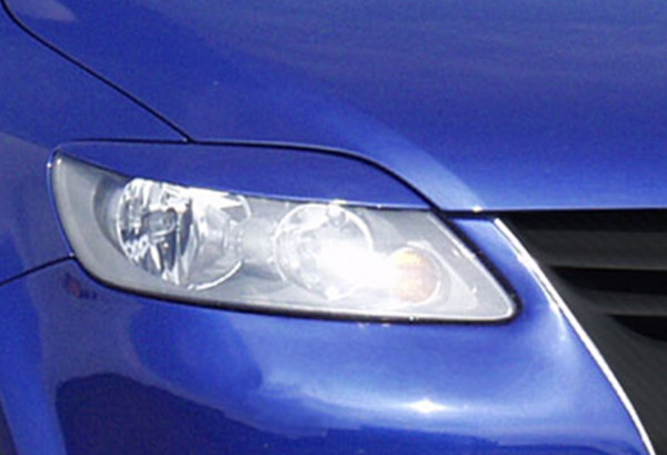 Scheinwerferblendensatz für VW Golf 5 Plus 1KP