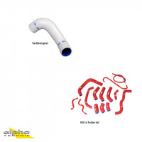 SAMCO SPORT Siliconschlauch Kit weiß passend für Honda CBR1000RR (2006-2007) SAMCO SPORT Siliconschlauch Kit weiß passend für Honda CBR1000RR (2006-2007)