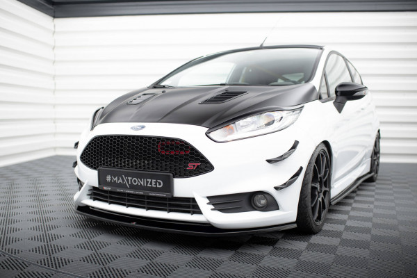 Front Ansatz V.2 passend für Ford Fiesta ST Mk7 FL