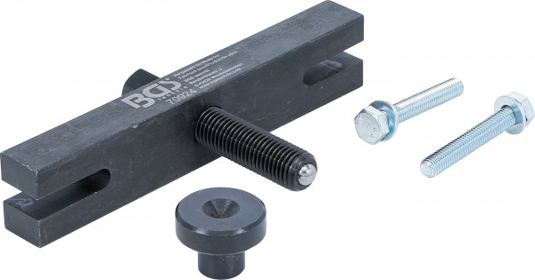 Kurbelwellen-Riemenscheiben-Abzieher passend für Ford 2.0 Ecoblue TDCi