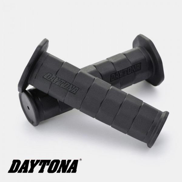 Griffgummi GGDI-OCTA 1 Zoll schwarz geschlossen