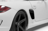 Airintakes passend für Porsche Boxster 987 / Cayman 987 AI024 Airintakes passend für Porsche Boxster 987 / Cayman 987 AI024