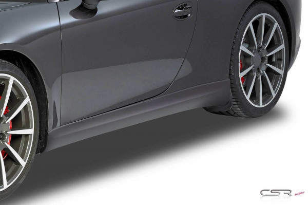 Seitenschweller für Porsche 911/991 Carrera, Carrera S SS382