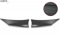 Heckansatz passend für VW Golf 7 R / R-Line Heckansatz passend für VW Golf 7 R / R-Line