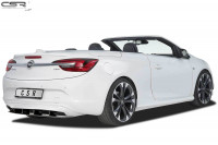 Heckansatz passend für Opel Cascada ab 2013 Heckansatz passend für Opel Cascada ab 2013