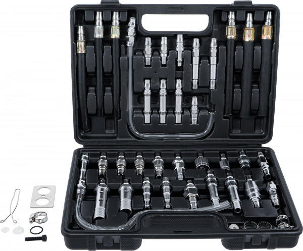 Adapter-Satz passend für Automatikgetriebeöl-Wechsel- und Reinigungsgerät 35-tlg.