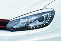 Scheinwerferblendensatz passend für VW Golf 6 1K Scheinwerferblendensatz passend für VW Golf 6 1K