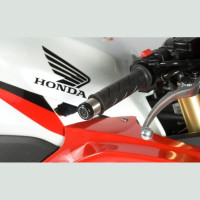 R&G Racing Lenker Protektoren passend für Honda CBR 500 R 2013-2018 R&G Racing Lenker Protektoren passend für Honda CBR 500 R 2013-2018