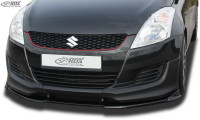 RDX Frontspoiler VARIO-X passend für Suzuki Swift FZ/NZ 2010-2013 RDX Frontspoiler VARIO-X passend für Suzuki Swift FZ/NZ 2010-2013