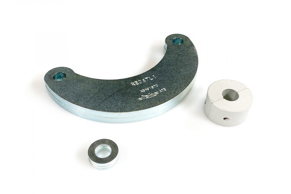 alpha Technik Tieferlegungssatz 30mm für Yamaha YZF-R125 Typ RE11 Modelljahr 2014-