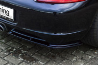 Heckansatz Seitenteile passend für Porsche Cayman 987 Heckansatz Seitenteile passend für Porsche Cayman 987