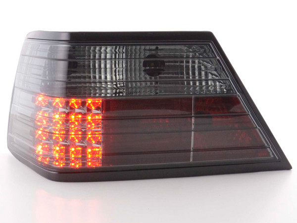 LED Rückleuchten Set Mercedes E-Klasse Typ W124 85-96 schwarz